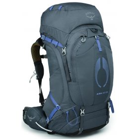 OSPREY Aura AG 65 tungsten grey WXS/WS
