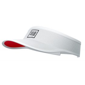 COMPRESSPORT VISOR white