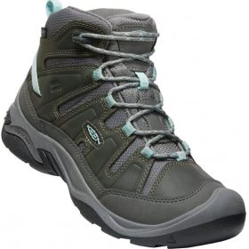 KEEN CIRCADIA MID WP W steel grey/cloud blue