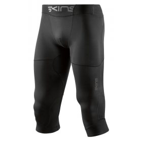 Skins DNAmic Ultimate (A400) Mens 3/4 Tights black