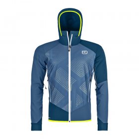 Ortovox COL BECCHEI JACKET M mountain blue