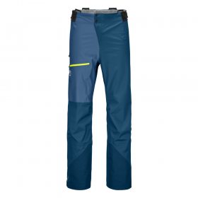 Ortovox ORTLER PANTS M petrol blue