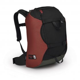 OSPREY HERITAGE SCARAB 30 bazan red