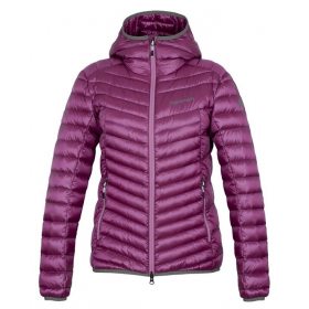 HANNAH ARY fuchsia stripe