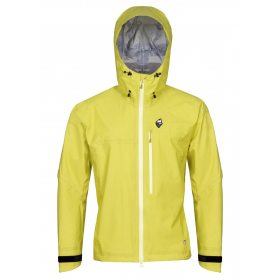 High Point CLIFF JACKET celery