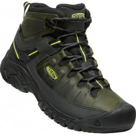 KEEN TARGHEE III MID WP M forest night/evening primrose