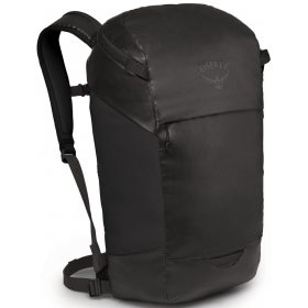 OSPREY TRANSPORTER SMALL ZIP TOP PACK black