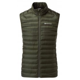 Montane Anti-Freeze Gilet Oak green