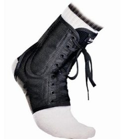 McDavid 199 Ankle Brace / lace-up w/ stays