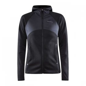CRAFT ADV Essence Jersey Hood W černá 1912467-999000