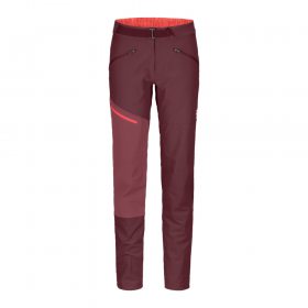 Ortovox BRENTA PANTS W winetasting