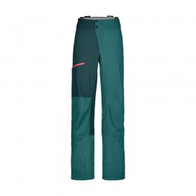 Ortovox ORTLER PANTS SHORT W pacific green