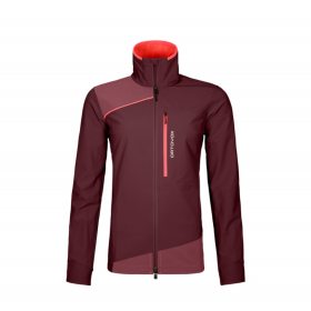 Ortovox PALA LIGHT JACKET W winetasting