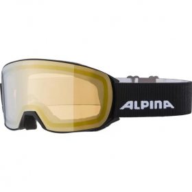 Alpina Nakiska Q-Lite black matt