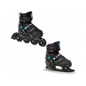 Raven Drill 2v1 mint/pink abec7 ALU