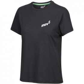 Inov-8 GRAPHIC TEE "BRAND" M black graphite