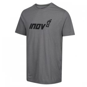 Inov-8 GRAPHIC TEE "INOV-8" M grey