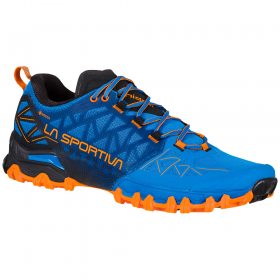 La Sportiva Bushido II GTX electric blue/tiger