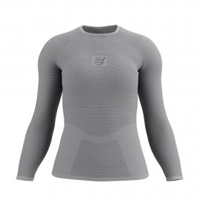 COMPRESSPORT ON/OFF BASE LAYER LS TOP W