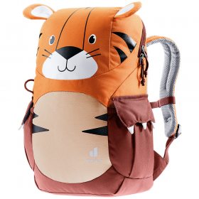 Deuter Kikki mandarine-redwood