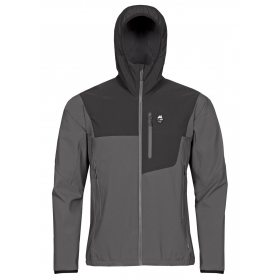 High Point ATOM 2.0 HOODY JACKET iron gate/black
