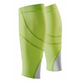 Skins Unisex Calftights mx Fluro Apple