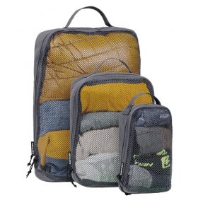 Hannah CASE SET grey
