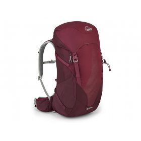 LOWE ALPINE AIRZONE TRAIL ND 33 deep heather/raspberry