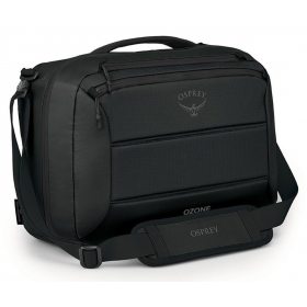 OSPREY OZONE BOARDING BAG 20L black