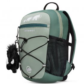 Mammut First Zip 16 jade-dark jade