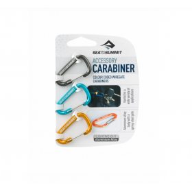 Sea To Summit Accessory Carabiner 3 Pack