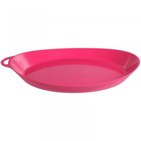 Lifeventure Ellipse Plate pink