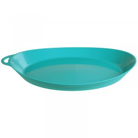 Lifeventure Ellipse Plate teal