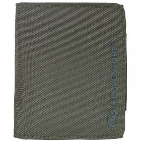 Lifeventure RFiD Wallet olive