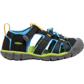 KEEN SEACAMP II CNX JR black/brilliant blue