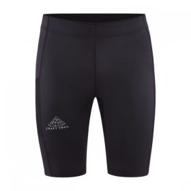 CRAFT PRO Trail Short Tights M černá 1913156-999000