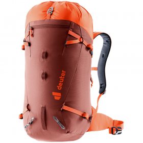 Deuter GUIDE 30 redwood-papaya