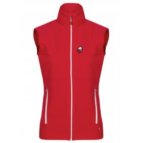 High Point ATOM LADY VEST red