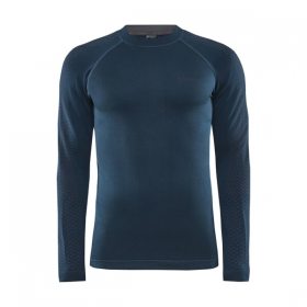 CRAFT ADV Warm Intensity LS M modrá 1912518-631985