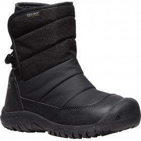 KEEN PUFFRIDER WP K black/steel grey