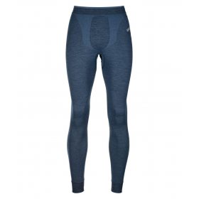 Ortovox 230 Competition Long Pants M petrol blue