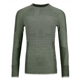 Ortovox 230 Competition Long Sleeve W arctic grey