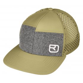Ortovox Logo Air Trucker Cap wild herbs