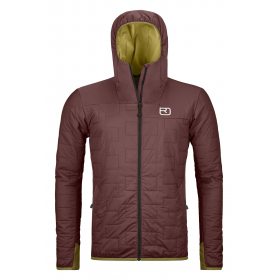 Ortovox Piz Badus Jacket M winetasting