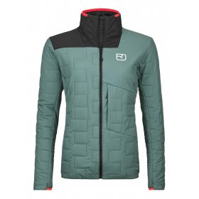 Ortovox Piz Segnas Jacket W arctic grey