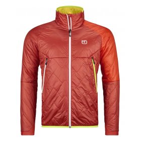 Ortovox Piz Vial Jacket M cengia rossa