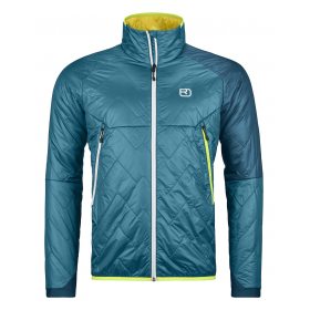 Ortovox Piz Vial Jacket M mountain blue