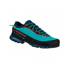 La Sportiva TX4 Woman GTX lagoon/cherry