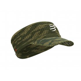 COMPRESSPORT SPIDERWEB HEADBAND ON/OFF camo