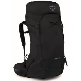 OSPREY AURA AG LT 50 black WM/WL